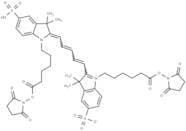 Cy5-bifunctional dye