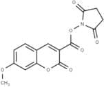 Succinimidyl 7-methoxycoumarin-3-carboxylate