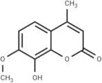 7-methoxy-8-hydroxy-4-methylcoumarin
