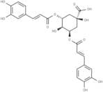 (-)-3,5-Dicaffeoylquinic acid