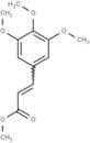 Methyl 3,4,5-trimethoxycinnamate