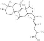 Ganoderenic acid F
