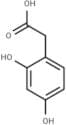 2,4-Dihydroxyphenylacetic acid