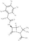 Ampicillin-d5