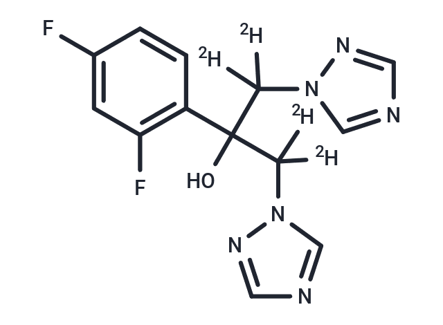 Fluconazole-d4