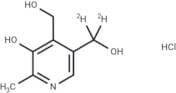 Pyridoxine-d2 HCl