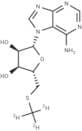 5'-Deoxy-5'-methylthioadenosine-d3