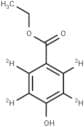 Ethyl parahydroxybenzoate-d4