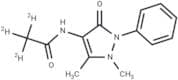 4-AcetaMido-d3-antipyrine
