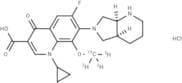 Moxifloxacin-13C-D3