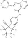 Apatinib-d8