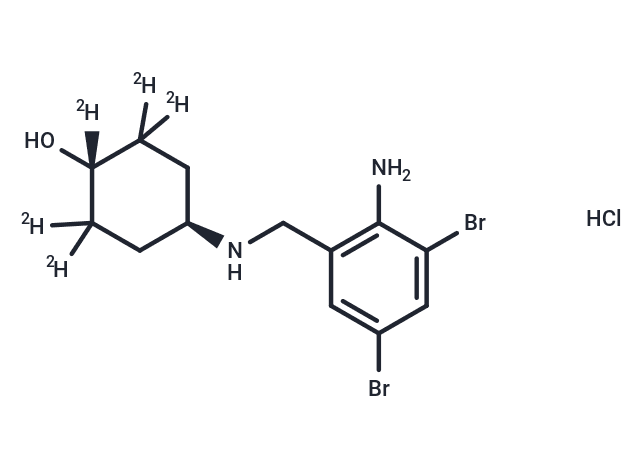 Ambroxol-d5 hydrochloride
