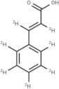 trans-Cinnamic acid-d7