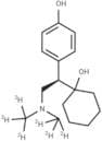 (R)-Desmethyl Venlafaxine-d6
