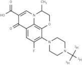 Ofloxacin-d3