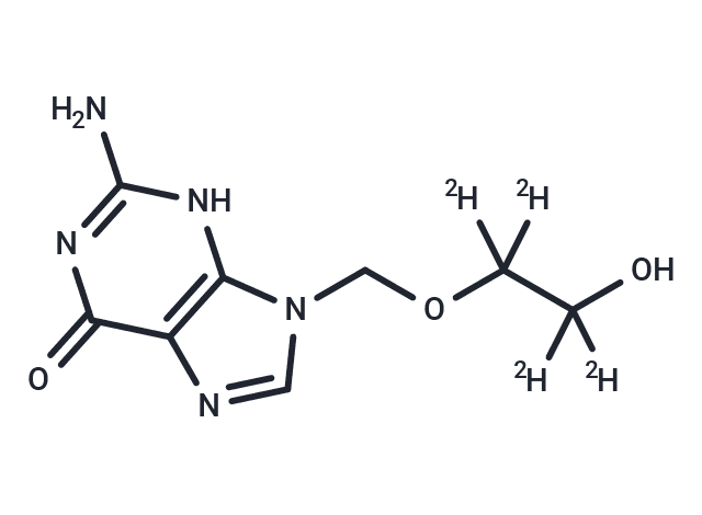 Acyclovir-d4