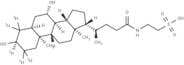 Tauroursodeoxycholic-2,2,3,4,4-d5 Acid