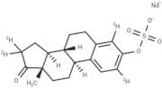 Estrone-d4 3-Sulfate Sodium Salt