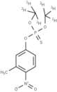 Fenitrothion-d6 (O,O-dimethyl-d6)