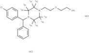 Hydroxyzine-d8 DiHCl
