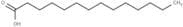 Myristic acid (Standard)