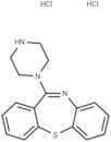 11-(1-Piperazinyl)-dibenzo[b,f][1,4]thiazepine dihydrochloride (Standard)