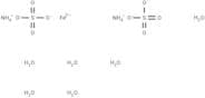 Ammonium ferrous sulfate (Standard)