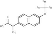 (±)-Naproxen-D3 (Standard)