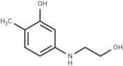 5-[(2-Hydroxyethyl)amino]-o-cresol (Standard)
