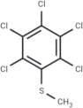 Methyl-pentachlorophenylsulfide (Standard)