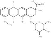 11-Deoxy-13-dihydrodaunorubicin