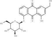 Aloe-emodin-8-O-β-D-glucopyranoside