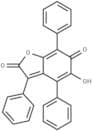 5-Hydroxy-3,4,7-triphenyl-2,6-benzofurandione