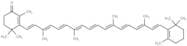 Echinenone