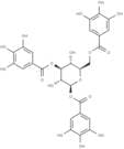 1,3,6-Tri-O-galloyl-β-D-glucose