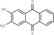2-Hydroxy-3-methylanthraquinone