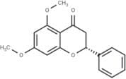(R)-5,7-Dimethoxyflavanone