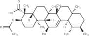 3-O-Acetyl-11-hydroxy-β-boswellic acid