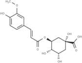 3-Feruloylquinic acid