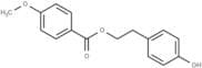 p-Hydroxyphenethyl anisate