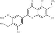 5,​7,​3'-​Trihydroxy-​6,​4',​5'-​trimethoxyflavone