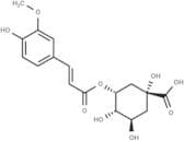 5-Feruloylquinic acid