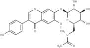 6''-O-Acetylglycitin