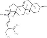 7,22,25-Stigmastatrienol
