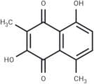 Aristolindiquinone