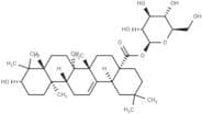 Oleanolic acid 28-O-β-D-glucopyranoside