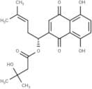 β-Hydroxyisovalerylshikonin
