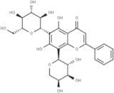Chrysin 6-C-glucoside 8-C-arabinoside