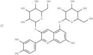 Cyanidin-3,5-O-diglucoside chloride