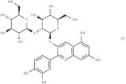 Cyanidin 3-sophoroside chloride